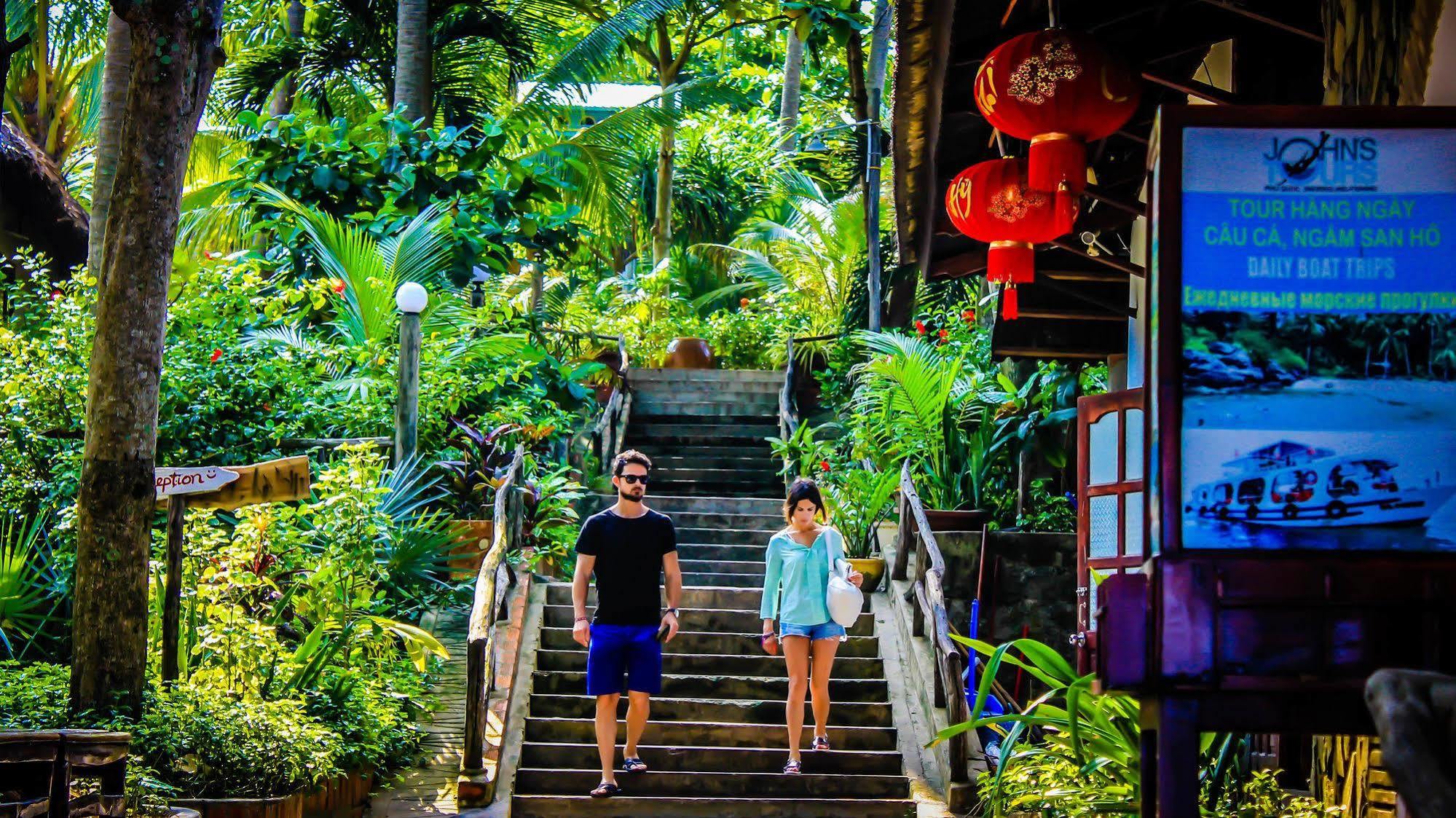 Lien Hiep Thanh Homestay & Beach Bar Phu Quoc Exteriér fotografie