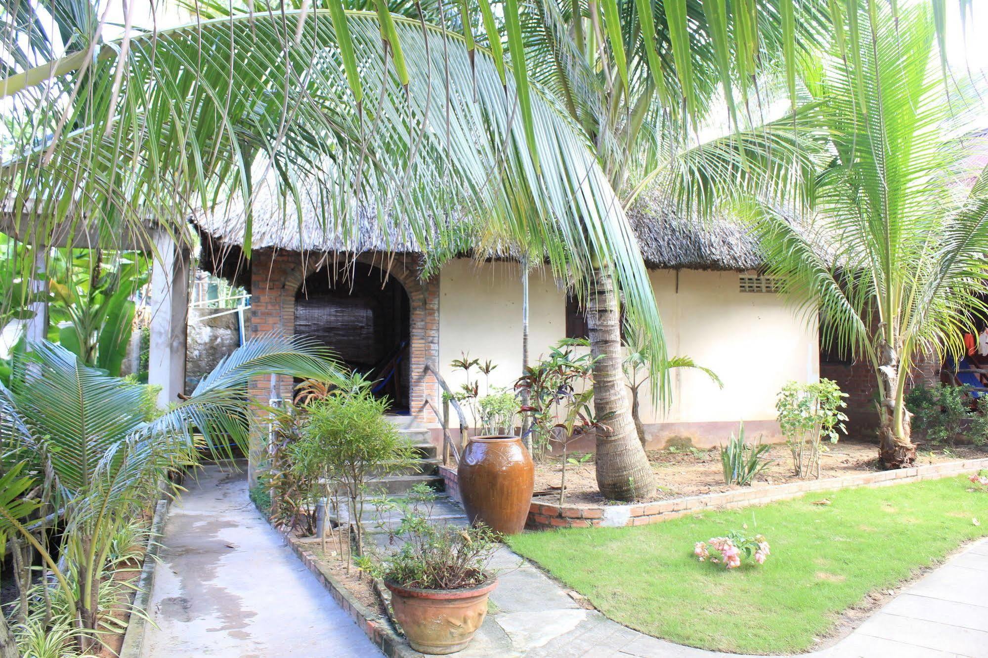 Lien Hiep Thanh Homestay & Beach Bar Phu Quoc Exteriér fotografie