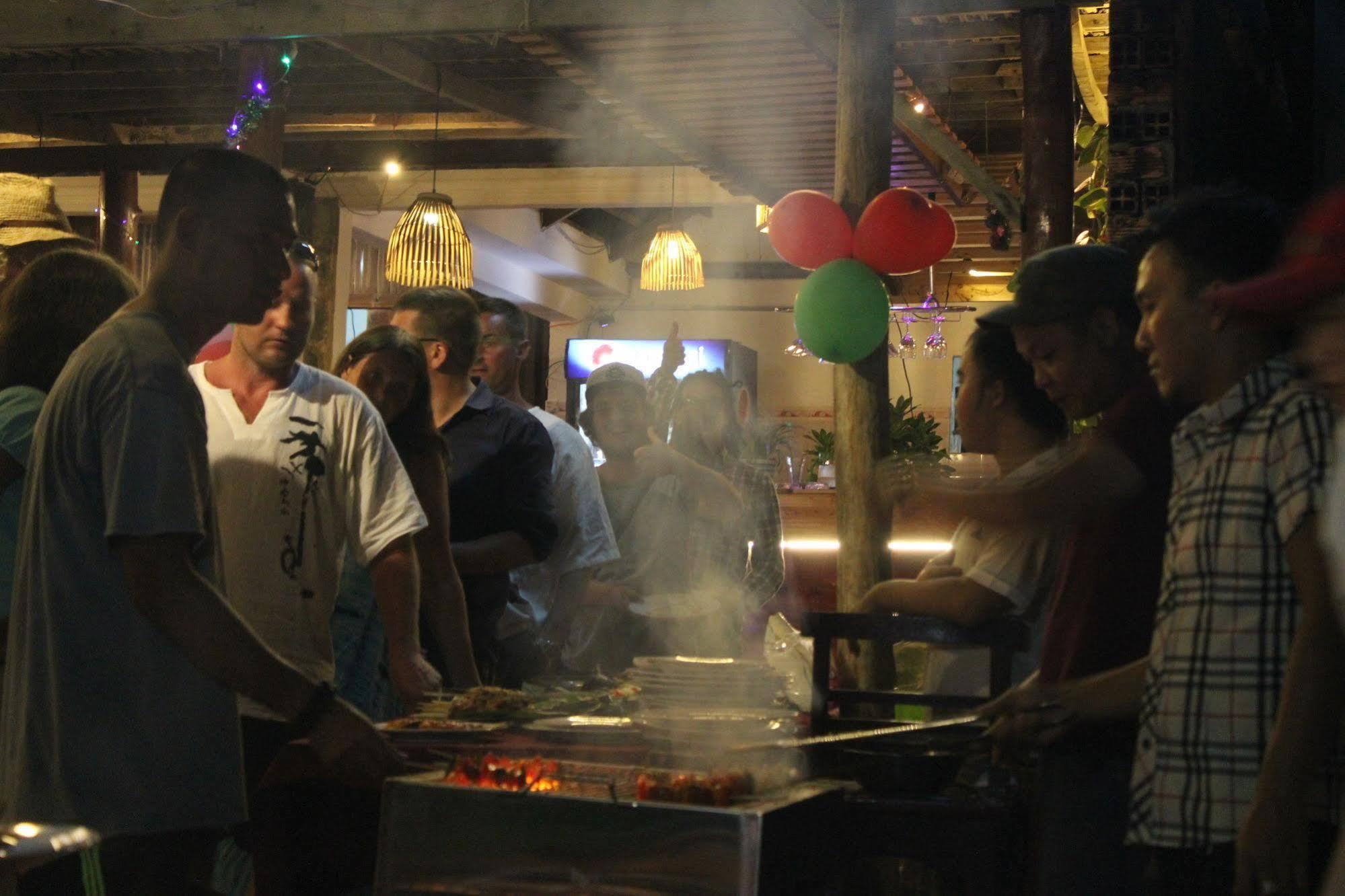 Lien Hiep Thanh Homestay & Beach Bar Phu Quoc Exteriér fotografie