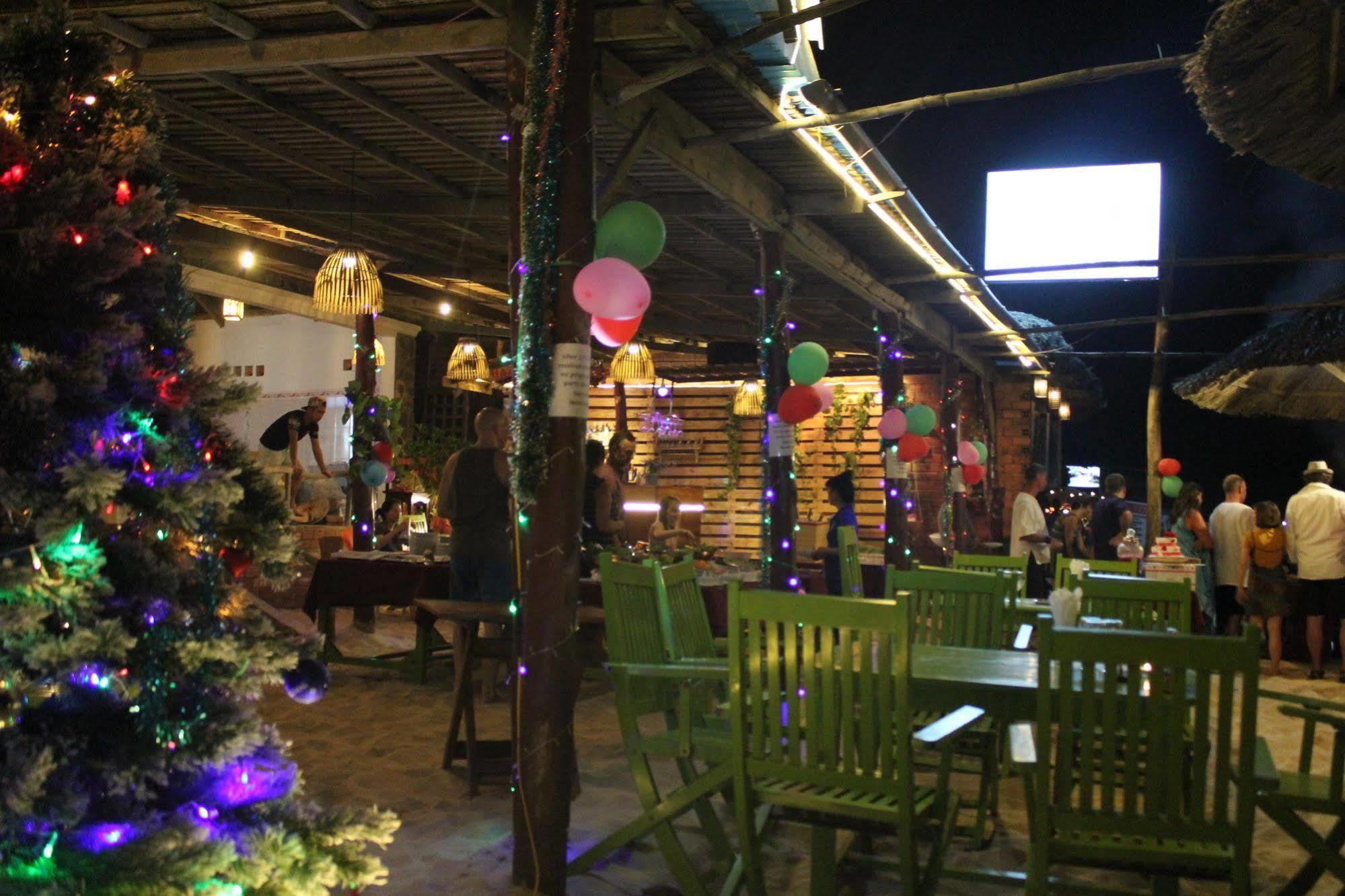 Lien Hiep Thanh Homestay & Beach Bar Phu Quoc Exteriér fotografie