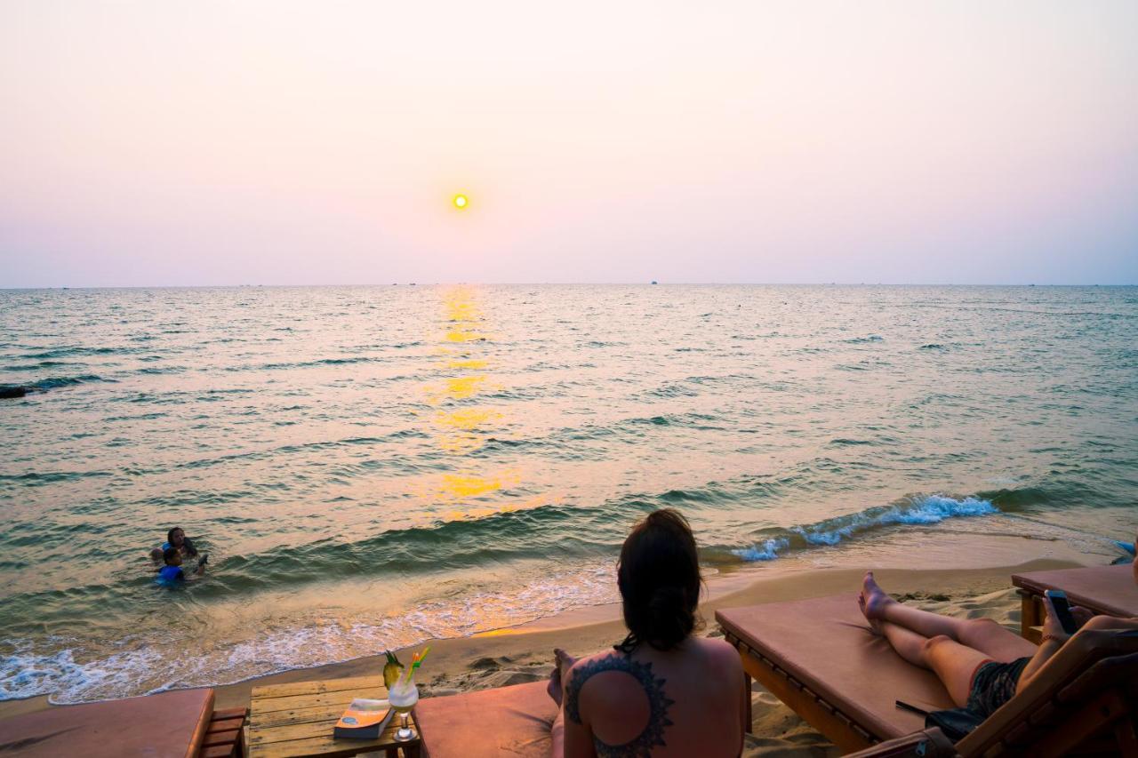 Lien Hiep Thanh Homestay & Beach Bar Phu Quoc Exteriér fotografie