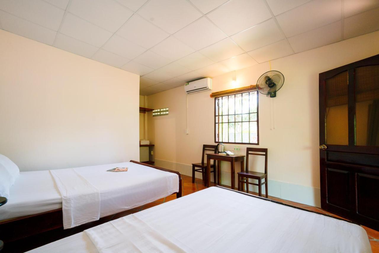 Lien Hiep Thanh Homestay & Beach Bar Phu Quoc Exteriér fotografie