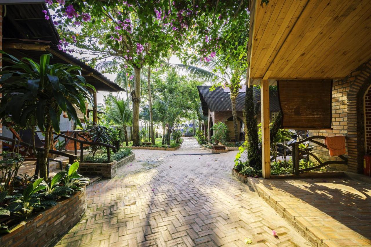 Lien Hiep Thanh Homestay & Beach Bar Phu Quoc Exteriér fotografie