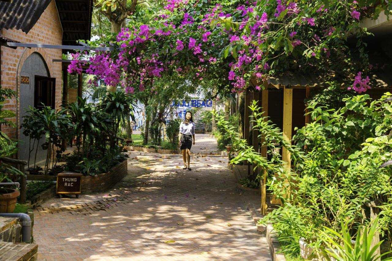Lien Hiep Thanh Homestay & Beach Bar Phu Quoc Exteriér fotografie