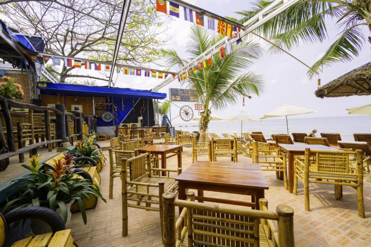 Lien Hiep Thanh Homestay & Beach Bar Phu Quoc Exteriér fotografie